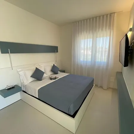 Pensionat Sant'elia Deluxe Vieste
