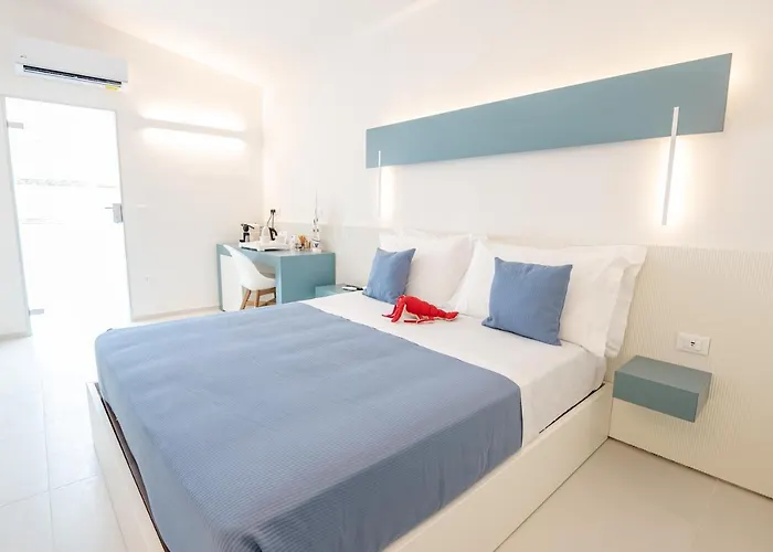 Affittacamere Sant'elia Deluxe 4*