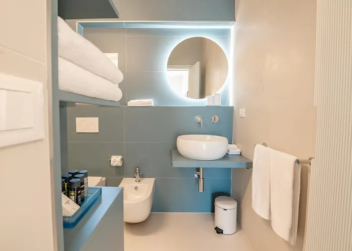Sant'elia Deluxe Guest house